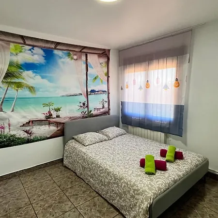 Affittacamere Paradise Lloret *